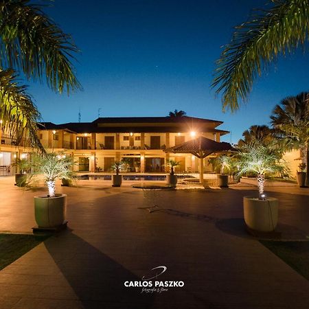 Hotel Imperium Village Sarapuí Dış mekan fotoğraf