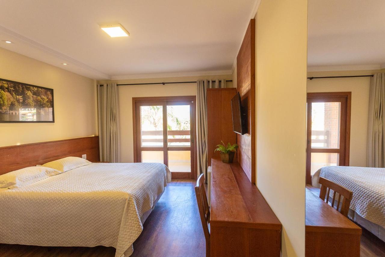 Hotel Imperium Village Sarapuí Dış mekan fotoğraf