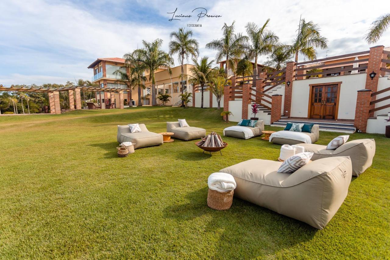Hotel Imperium Village Sarapuí Dış mekan fotoğraf