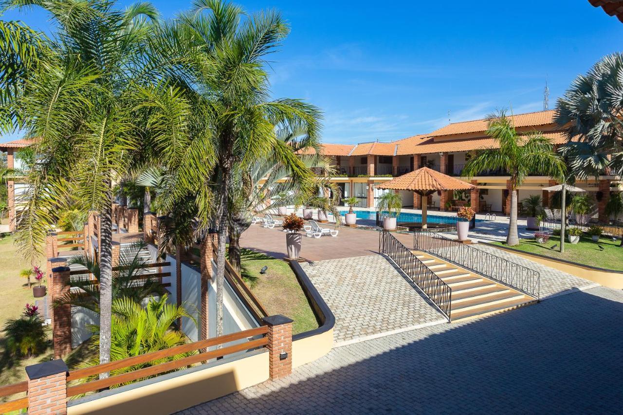 Hotel Imperium Village Sarapuí Dış mekan fotoğraf