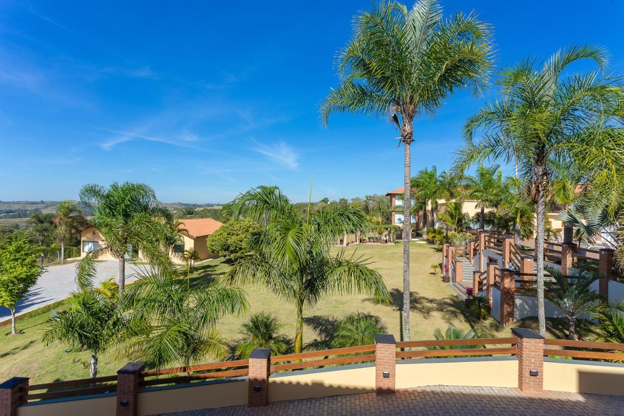 Hotel Imperium Village Sarapuí Dış mekan fotoğraf