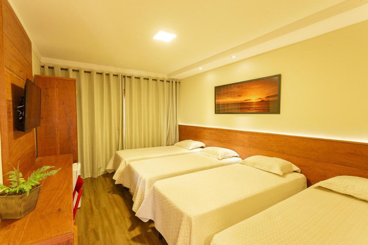 Hotel Imperium Village Sarapuí Dış mekan fotoğraf