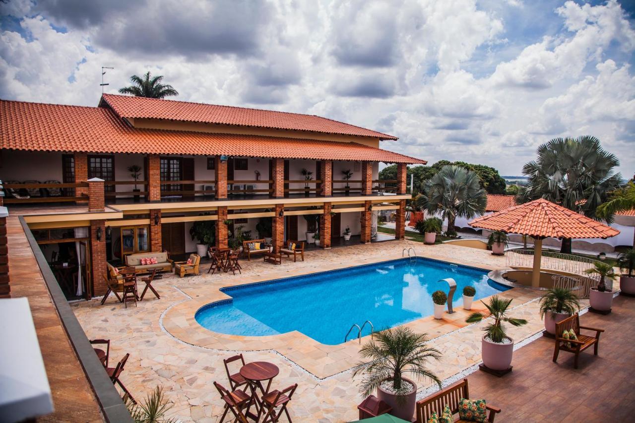 Hotel Imperium Village Sarapuí Dış mekan fotoğraf