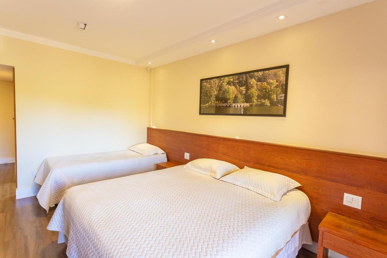 Hotel Imperium Village Sarapuí Dış mekan fotoğraf