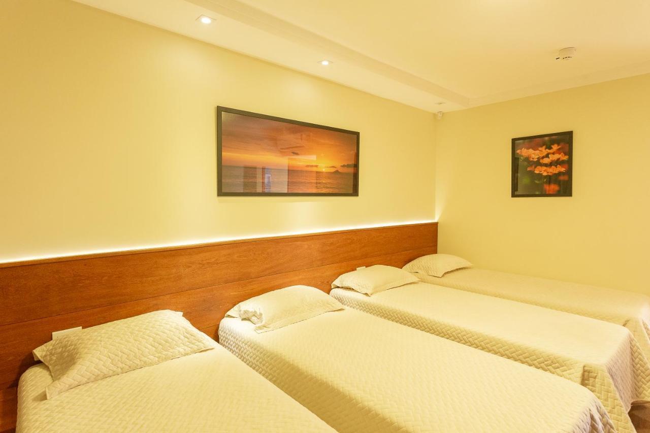 Hotel Imperium Village Sarapuí Dış mekan fotoğraf