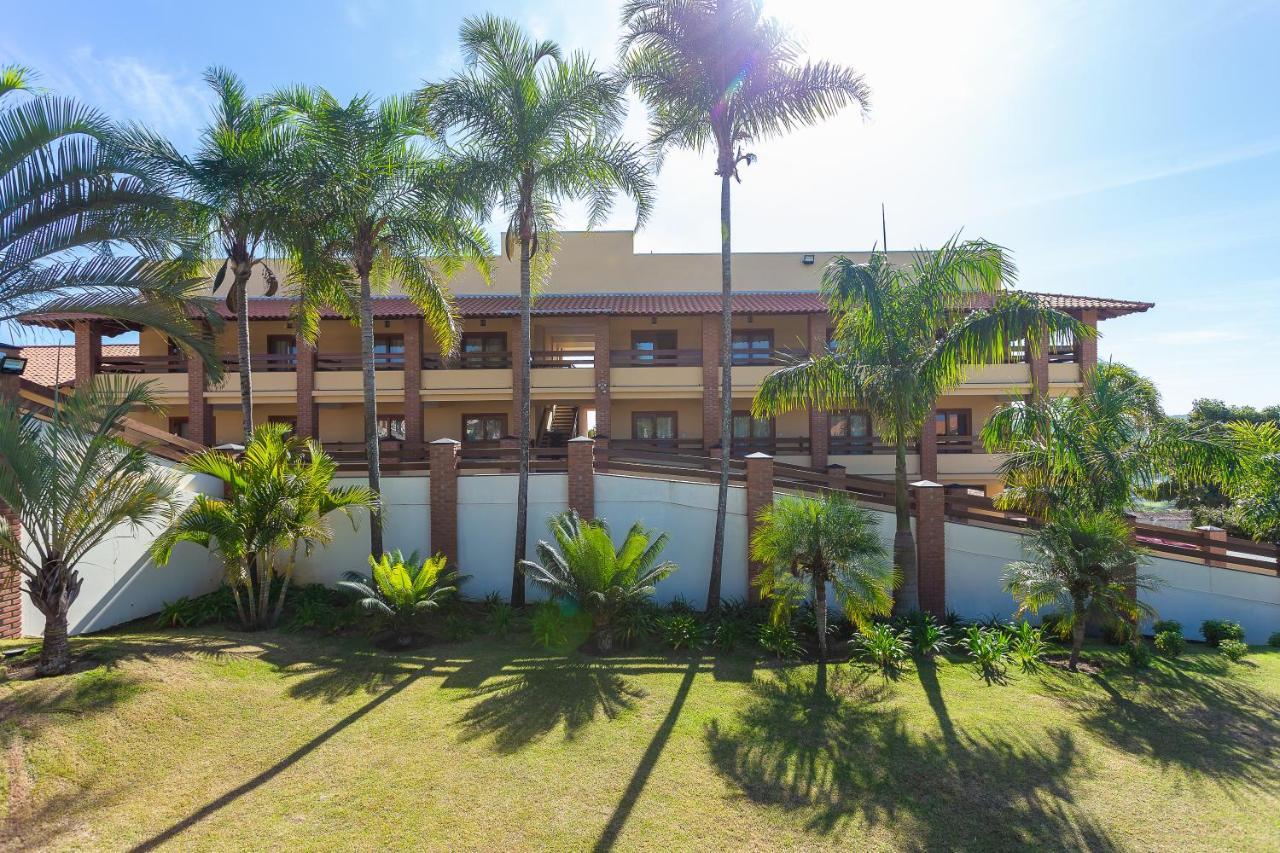 Hotel Imperium Village Sarapuí Dış mekan fotoğraf