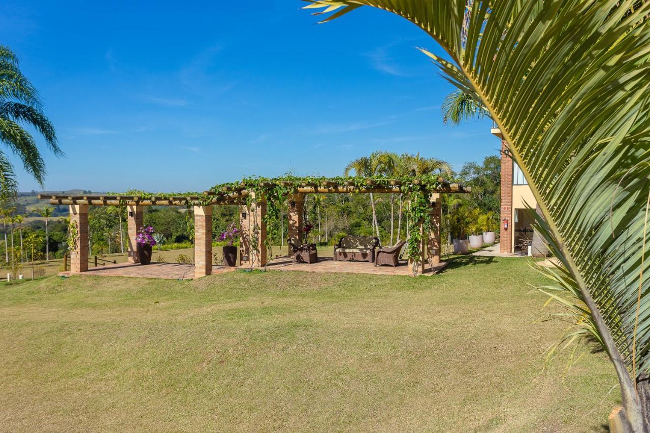 Hotel Imperium Village Sarapuí Dış mekan fotoğraf