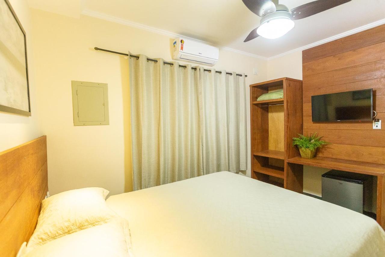 Hotel Imperium Village Sarapuí Dış mekan fotoğraf