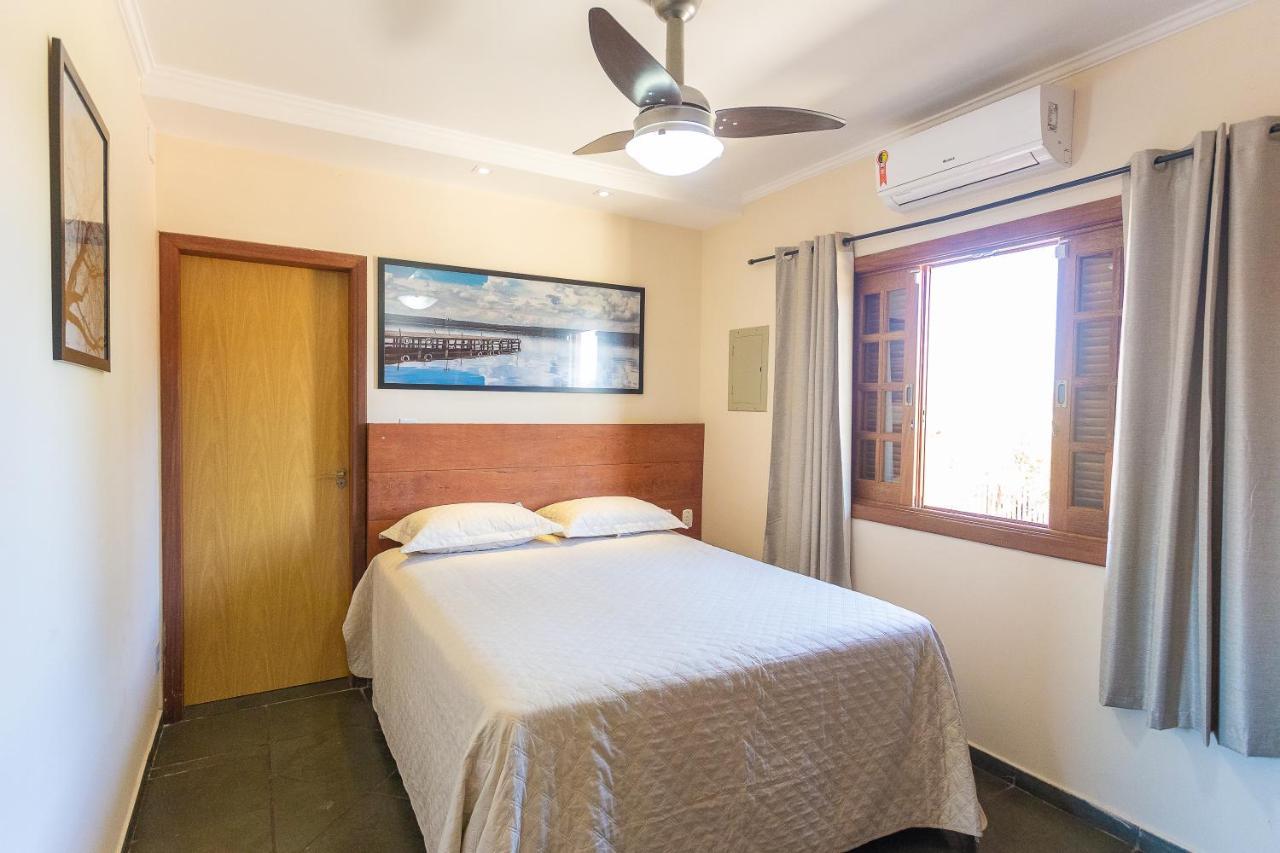 Hotel Imperium Village Sarapuí Dış mekan fotoğraf
