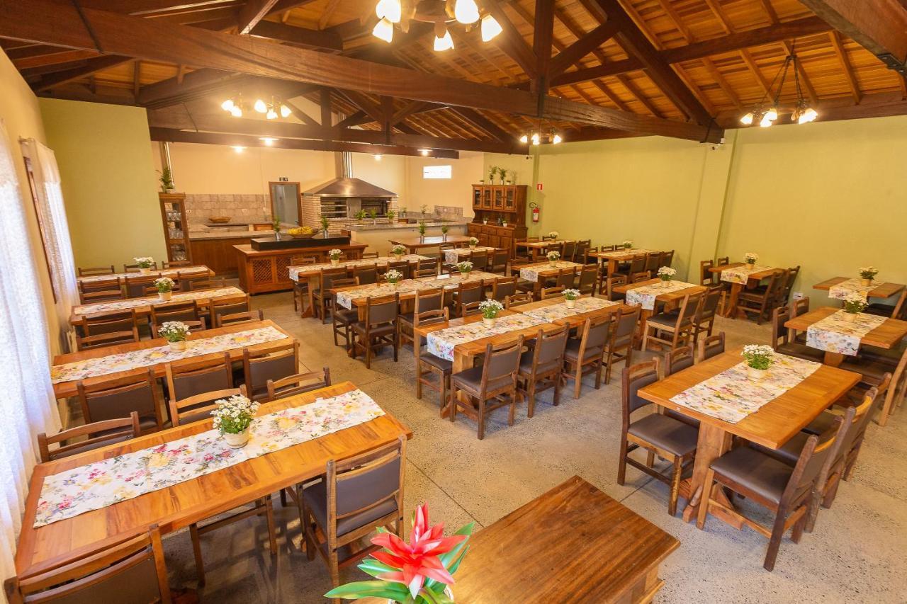 Hotel Imperium Village Sarapuí Dış mekan fotoğraf