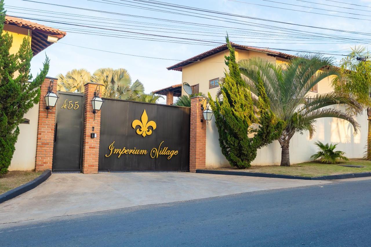 Hotel Imperium Village Sarapuí Dış mekan fotoğraf