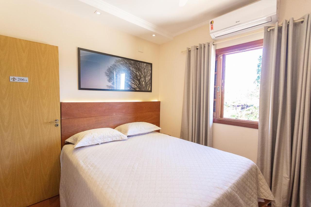 Hotel Imperium Village Sarapuí Dış mekan fotoğraf