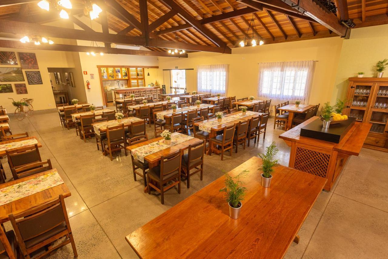 Hotel Imperium Village Sarapuí Dış mekan fotoğraf