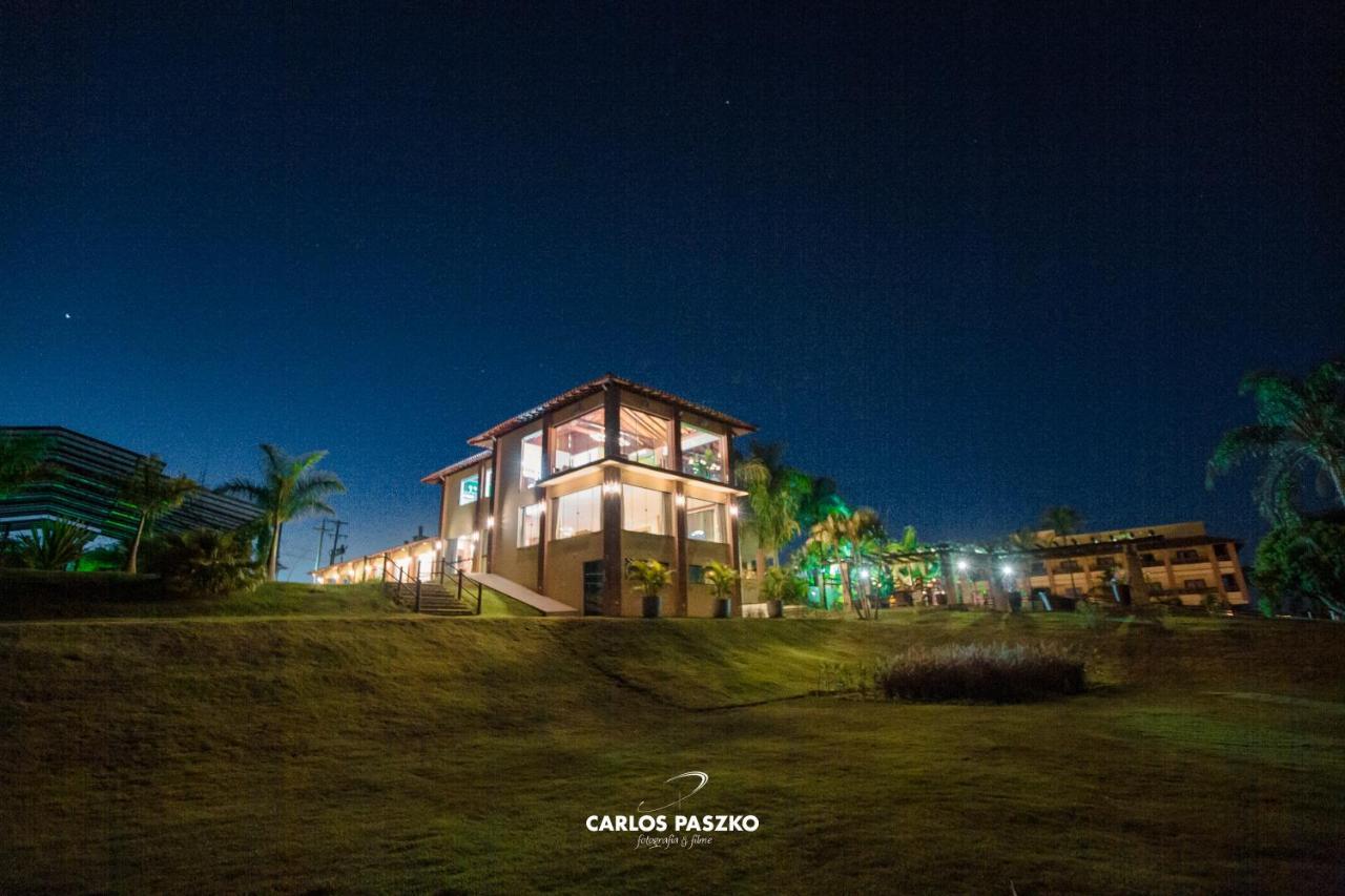 Hotel Imperium Village Sarapuí Dış mekan fotoğraf
