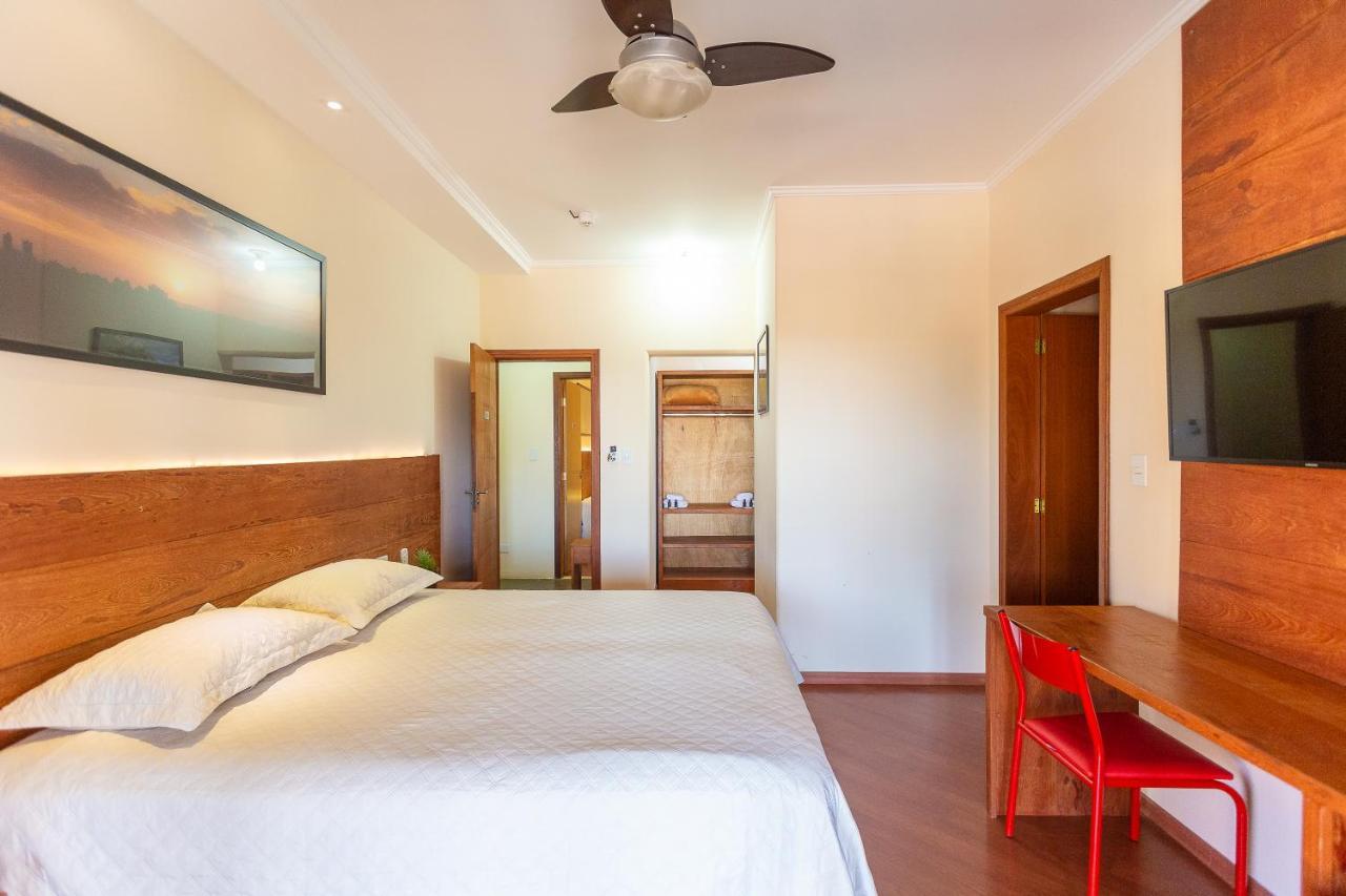 Hotel Imperium Village Sarapuí Dış mekan fotoğraf