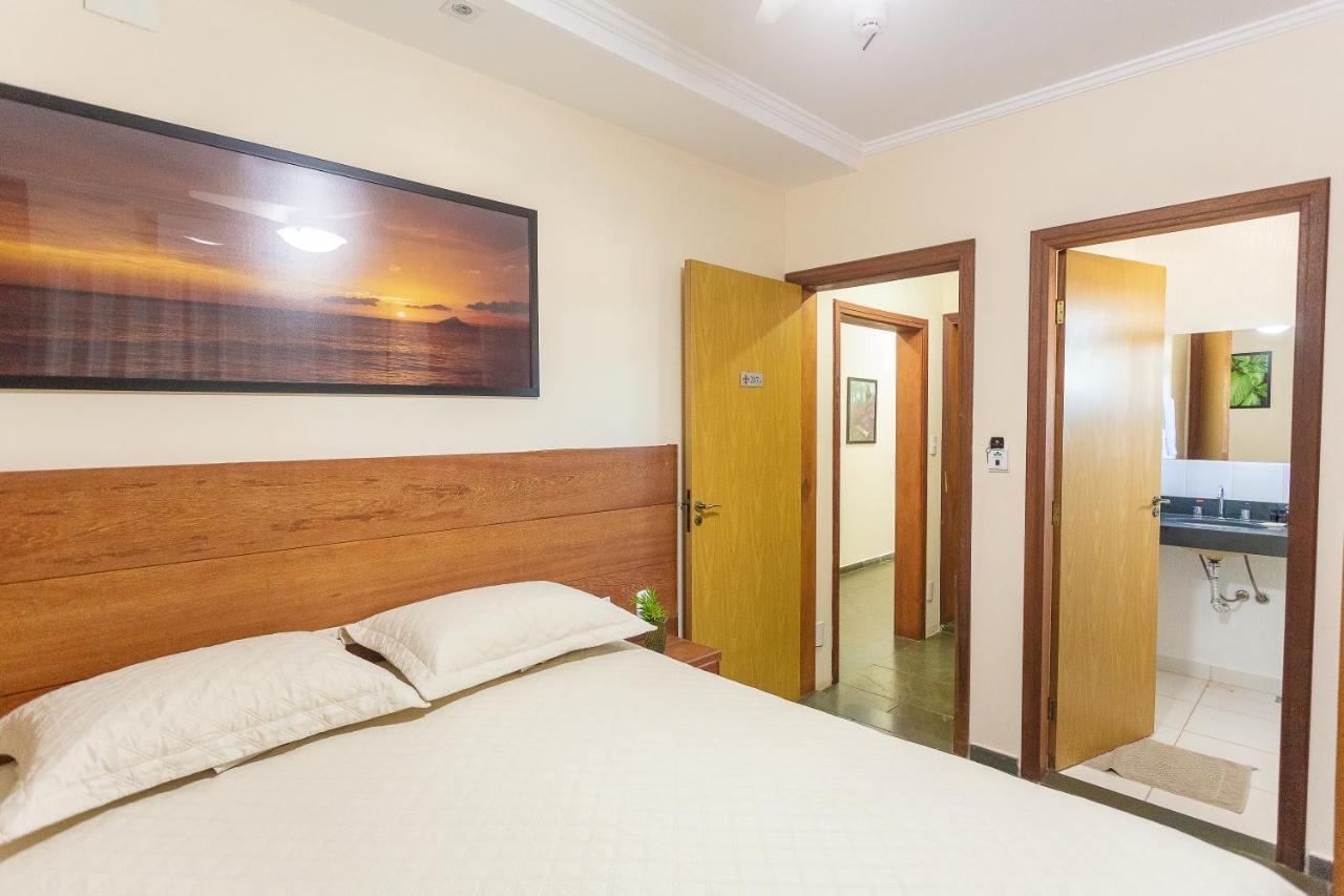 Hotel Imperium Village Sarapuí Dış mekan fotoğraf