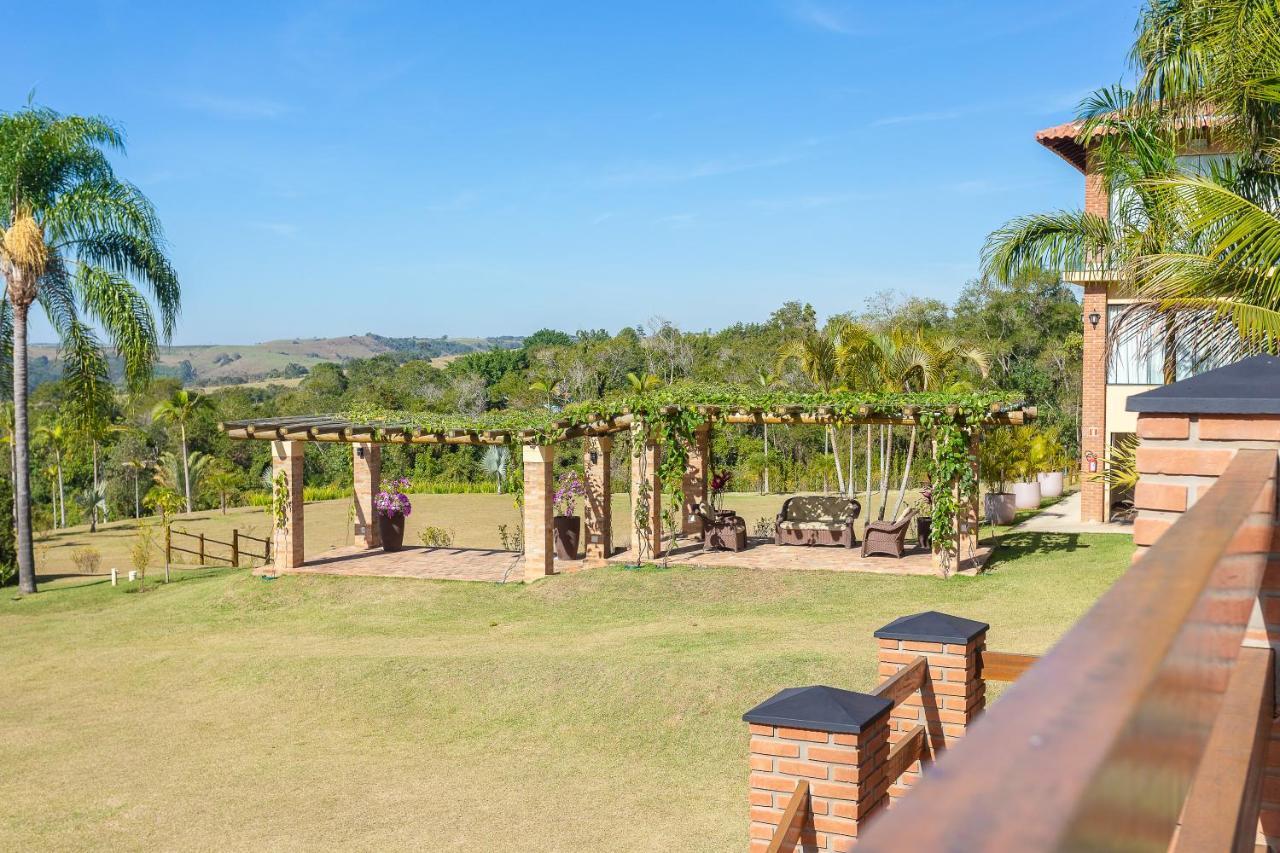Hotel Imperium Village Sarapuí Dış mekan fotoğraf