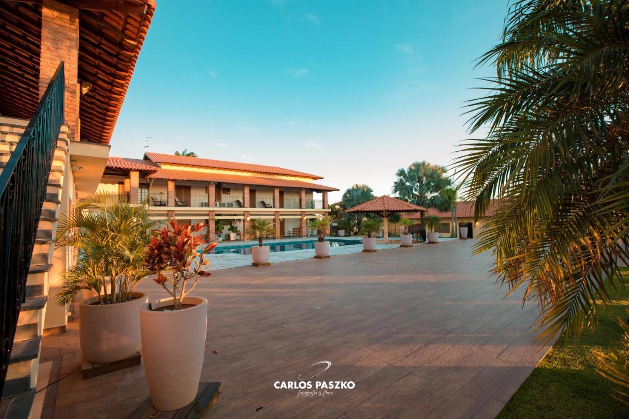 Hotel Imperium Village Sarapuí Dış mekan fotoğraf