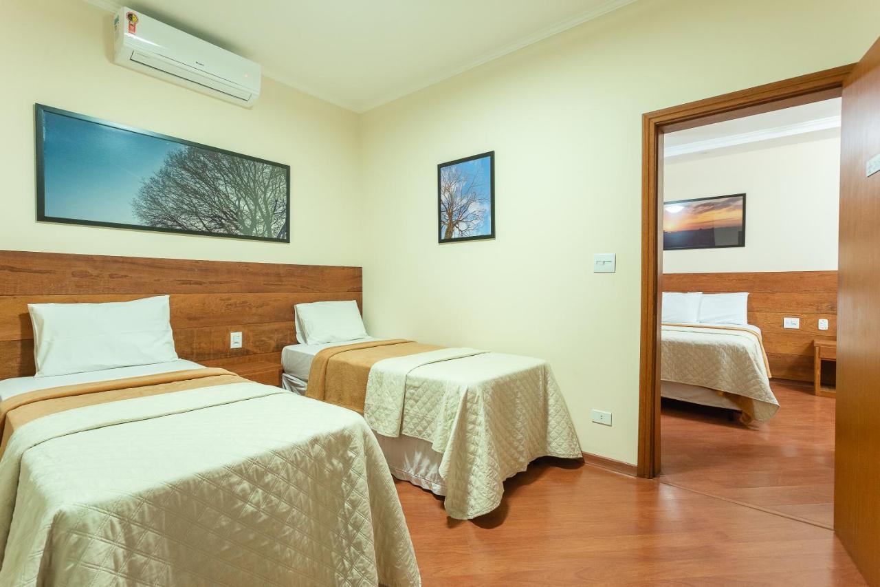 Hotel Imperium Village Sarapuí Dış mekan fotoğraf