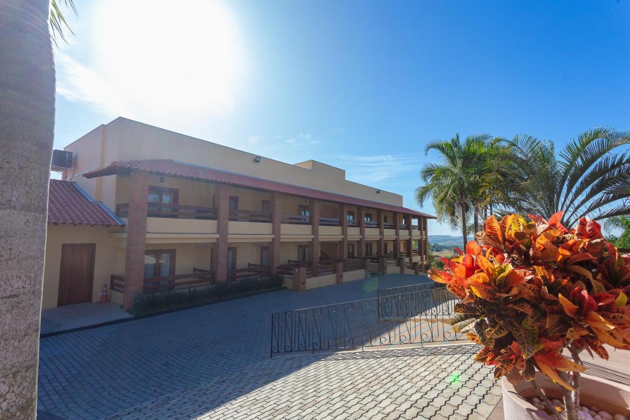 Hotel Imperium Village Sarapuí Dış mekan fotoğraf